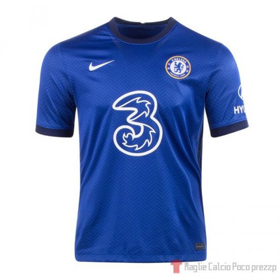 Maglia Chelsea Home 20-21 - Clicca l'immagine per chiudere
