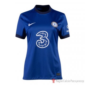 Maglia Chelsea Home Donna 20-21 Maglia Chelsea Home Donna 20-21