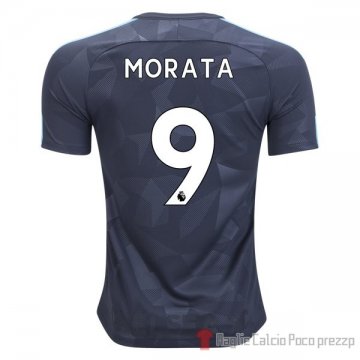 Maglia Chelsea Third Giocatore Alvaro Morata Maglia Chelsea Third Giocatore Alvaro Morata