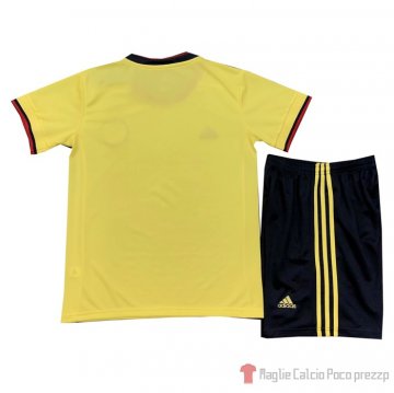 Maglia Colombia Home Bambino 2021