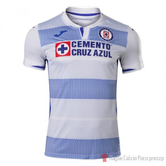 Maglia Cruz Azul Away 20-21 - Clicca l'immagine per chiudere