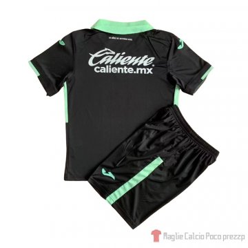 Maglia Cruz Azul Portiere 22-23 Negro