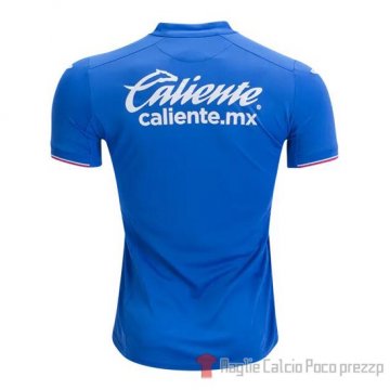 Maglia Cruz Blu Home 2019