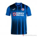 Maglia Cruz Blu Home 21-22