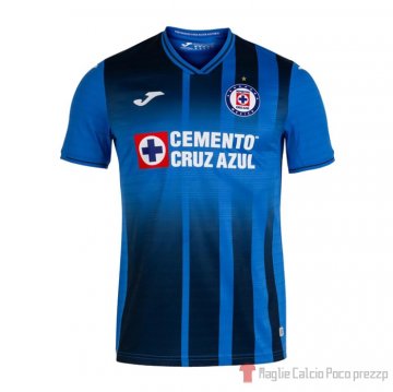 Maglia Cruz Blu Home 21-22