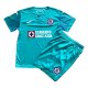 Maglia Cruz Blu Terza 2019/2020