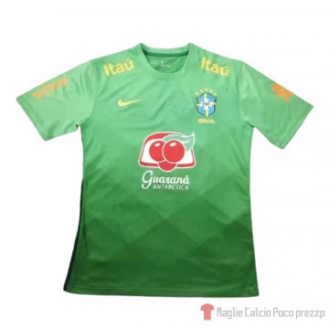 Allenamento Brasil 2021 Verde