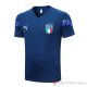 Maglia De Allenamento Italia 22-23 Azul