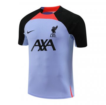 Maglia De Allenamento Liverpool 22-23 Purpura