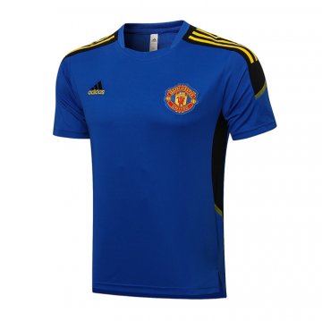 Allenamento Manchester United 21-22 Azul