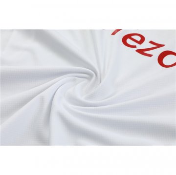 Maglia De Allenamento Manchester United 23-24 Blanco