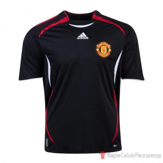Maglia De Allenamento Manchester United Teamgeist 21-22 Negro - Clicca l'immagine per chiudere