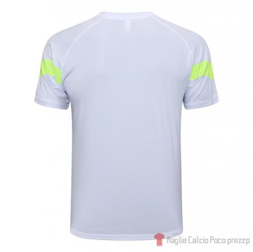 Maglia De Allenamento Palmeiras 2023-24 Blanco