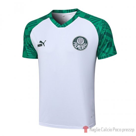 Maglia De Allenamento Palmeiras 23-24 Blanco - Clicca l'immagine per chiudere