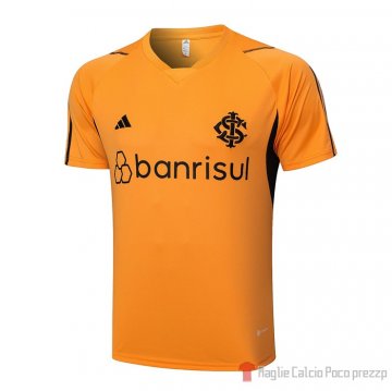 Maglia De Allenamento Sc Internacional 23-24 Maglia De Allenamento Sc Internacional 23-24