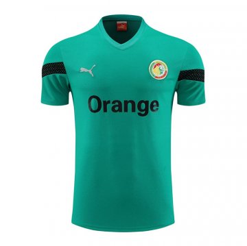 Maglia De Allenamento Senegal 23-24 Verde Maglia De Allenamento Senegal 23-24 Verde