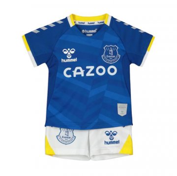 Maglia Everton Home Bambino 21-22 Maglia Everton Home Bambino 21-22