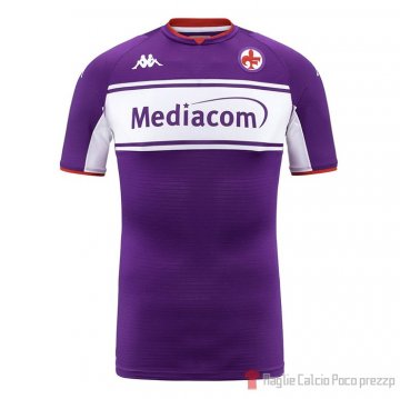 Maglia Fiorentina Home 21-22 Maglia Fiorentina Home 21-22