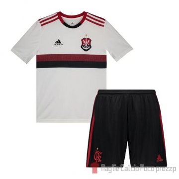 Maglia Flamengo Away Bambino 2019/2020 Maglia Flamengo Away Bambino 2019/2020