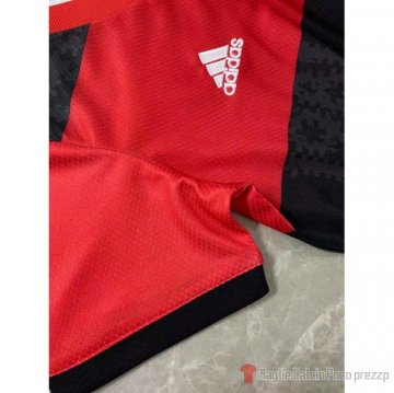 Maglia Flamengo Home Bambino 2021