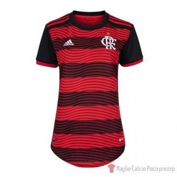 Maglia Flamengo Home Donna 2022 Maglia Flamengo Home Donna 2022