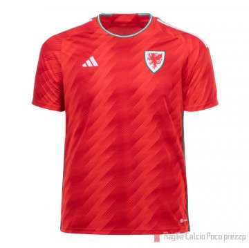 Maglia Gales Home 2022 Maglia Gales Home 2022