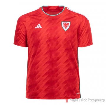 Maglia Gales Home 2022