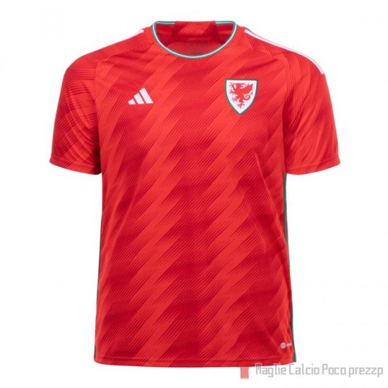 Maglia Gales Home 2022 - Clicca l'immagine per chiudere