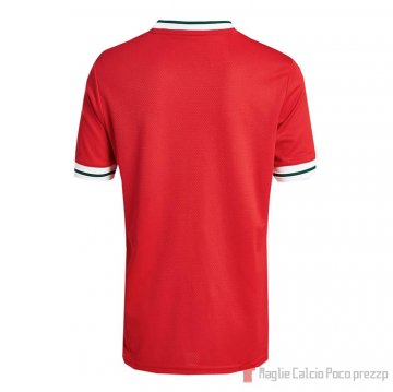 Maglia Gales Home Donna Euro 2022