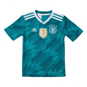 Maglia Germania Away Bambino 2018