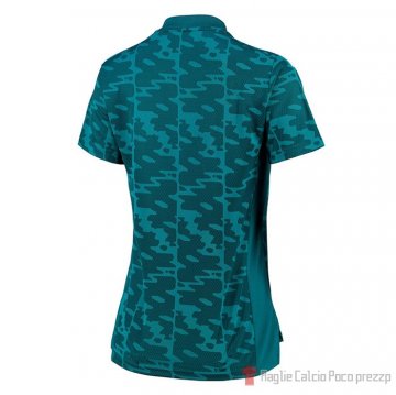 Maglia Germania Away Donna Euro 2022