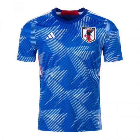 Maglia Giappone Home 2022 - Clicca l'immagine per chiudere