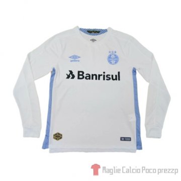 Maglia Gremio Away Manica Lunga 2019 Maglia Gremio Away Manica Lunga 2019