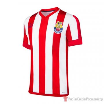 Maglia Guadalajara 115 Anos 2021