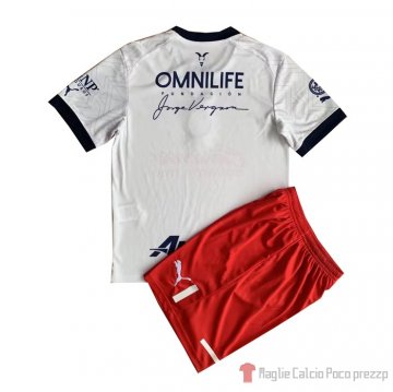 Maglia Guadalajara Away Bambino 2022