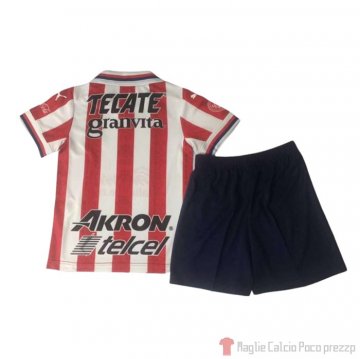 Maglia Guadalajara Home Bambino 2020