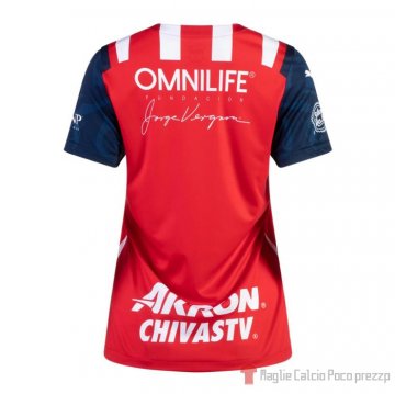 Maglia Guadalajara Home Donna 2021