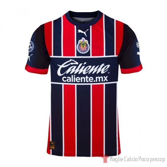 Maglia Guadalajara Terza 22-23 - Clicca l'immagine per chiudere