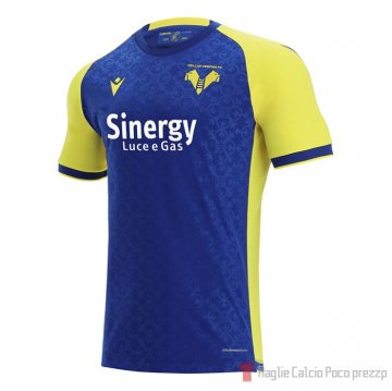 Maglia Hellas Verona Home 21-22 Maglia Hellas Verona Home 21-22