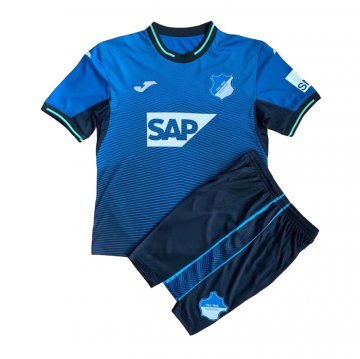 Maglia Hoffenheim Home Bambino 21-22 Maglia Hoffenheim Home Bambino 21-22