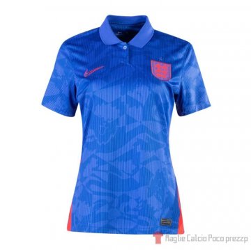 Maglia Inghilterra Away Donna 20-21 Maglia Inghilterra Away Donna 20-21