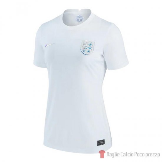 Maglia Inghilterra Home Donna Euro 2022 - Clicca l'immagine per chiudere