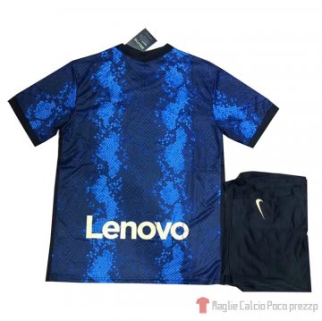 Maglia Inter Home Bambino 21-22