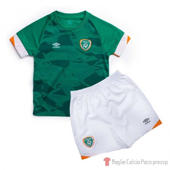 Maglia Irlanda Home Bambino 2022 - Clicca l'immagine per chiudere