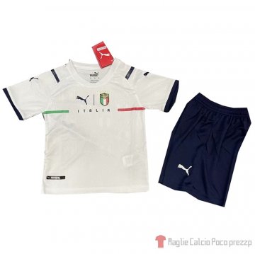 Maglia Italia Away Bambino 2021 Maglia Italia Away Bambino 2021