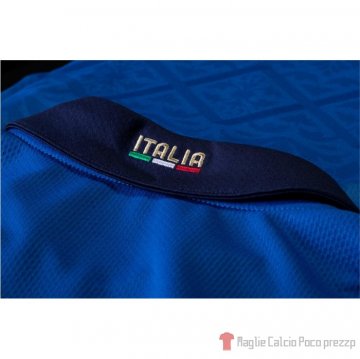 Maglia Italia Home 20-21