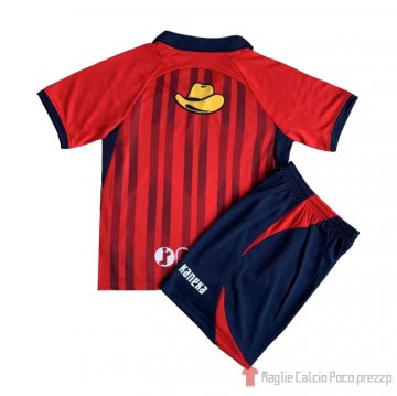 Maglia Kashima Antlers Home Bambino 2023