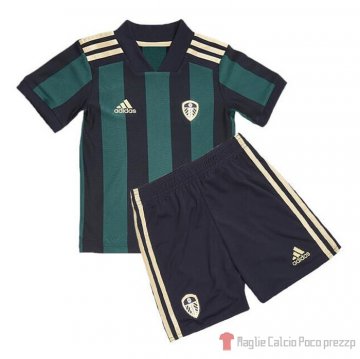 Maglia Leeds United Away Bambino 20-21