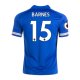 Maglia Leicester City Giocatore Barnes Home 20-21