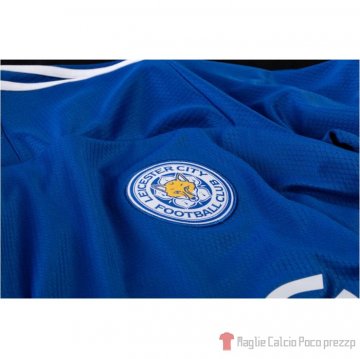 Maglia Leicester City Home 20-21